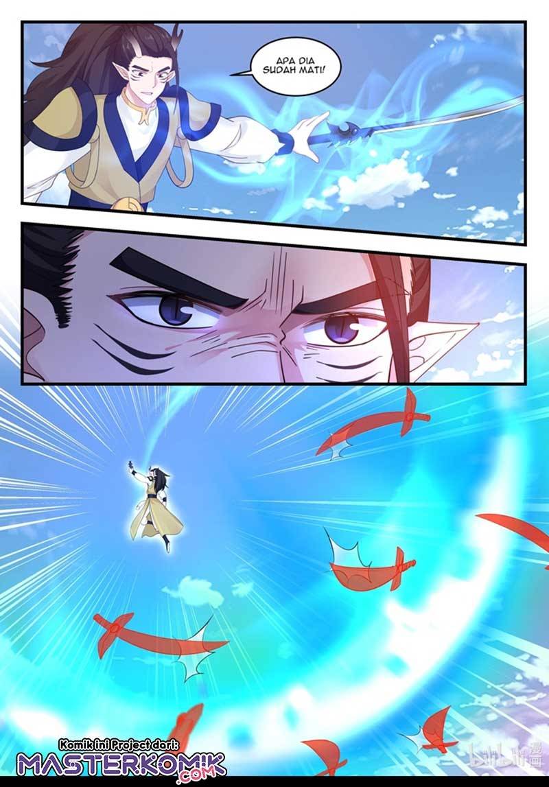 Dragon Throne chapter 60