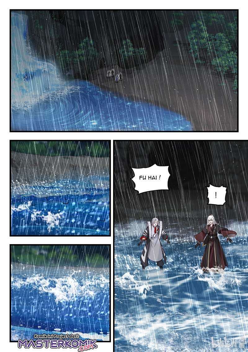 Dragon Throne chapter 68