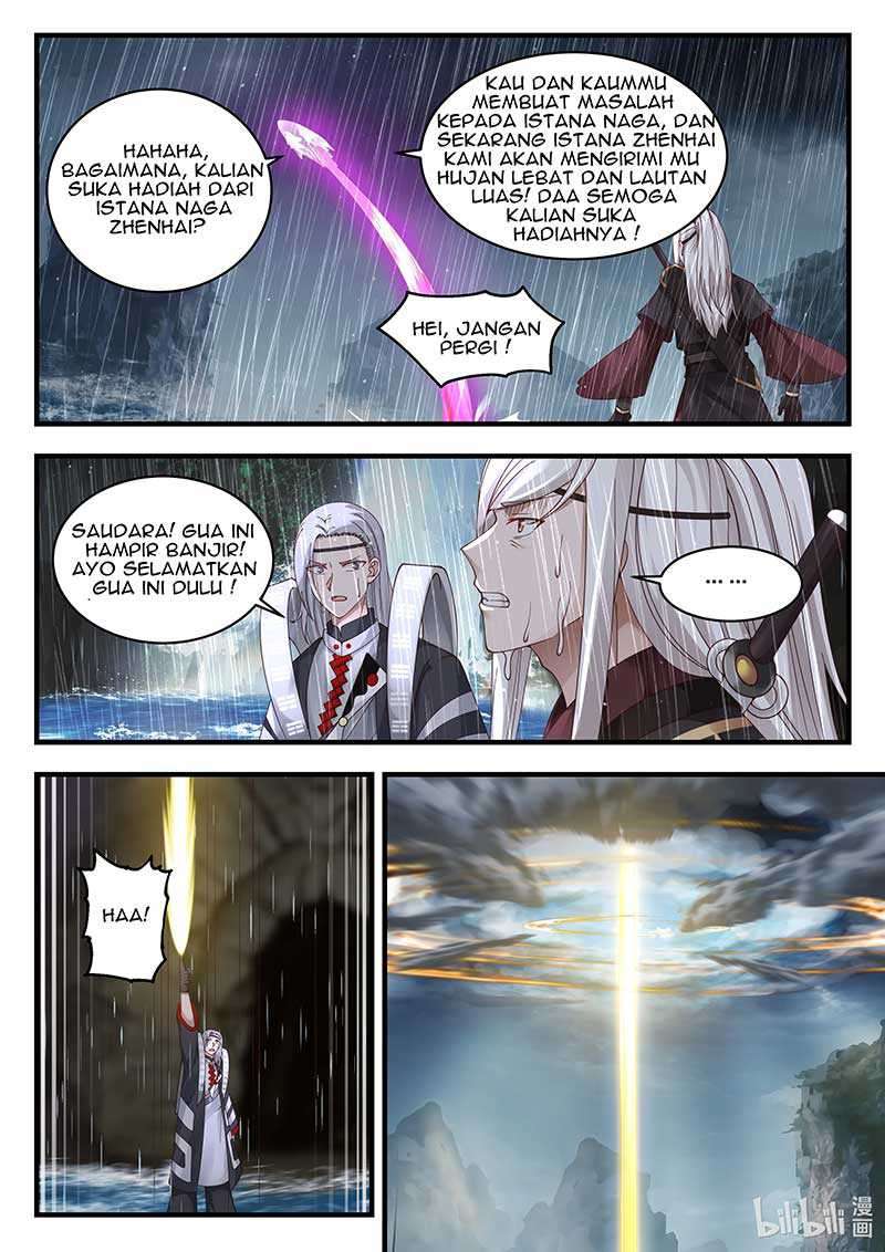 Dragon Throne chapter 68