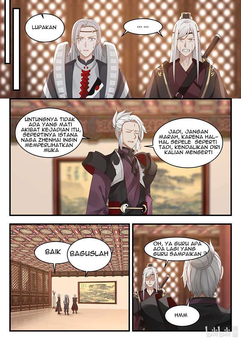 Dragon Throne chapter 68