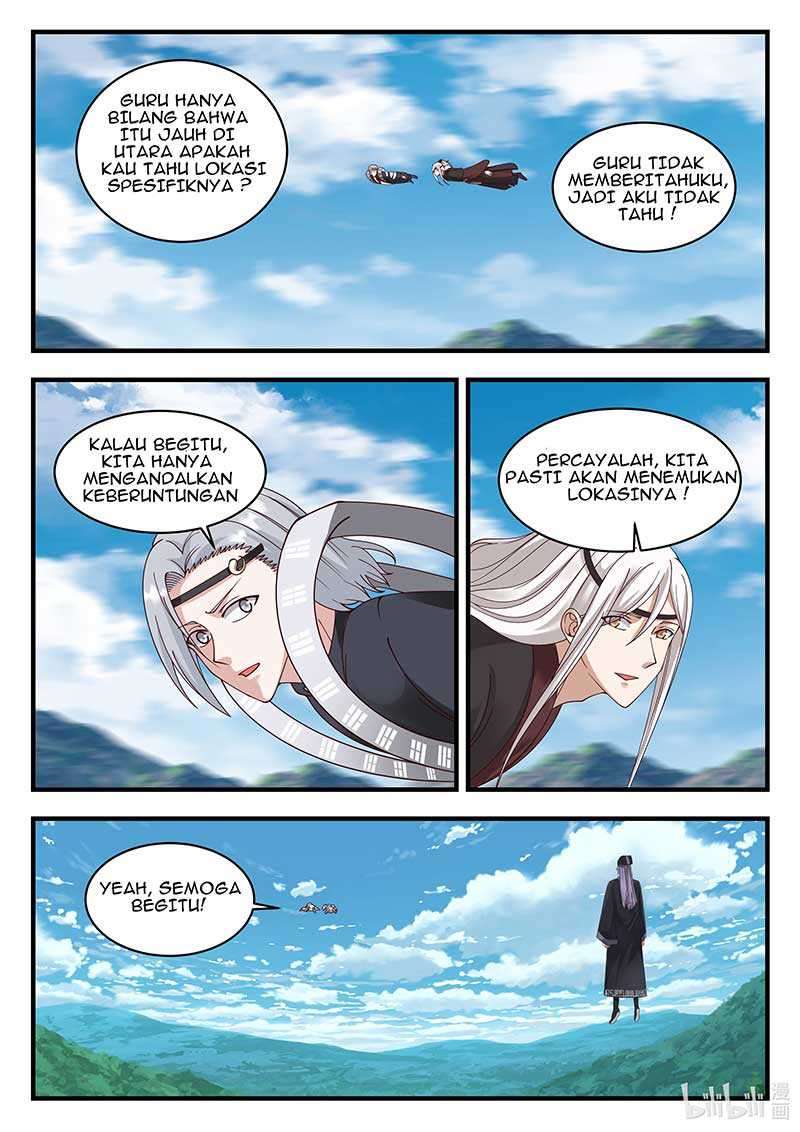 Dragon Throne chapter 68