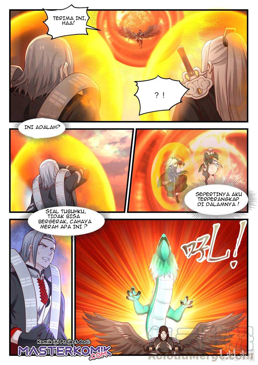 Dragon Throne chapter 81