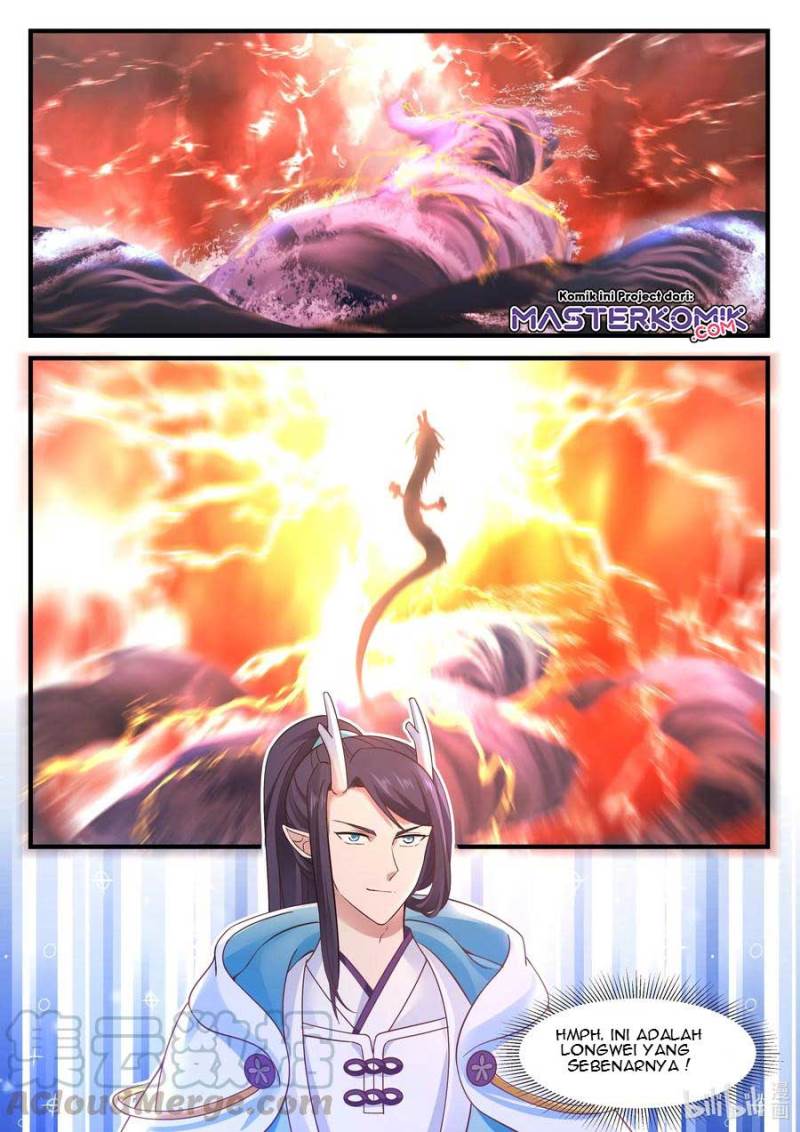 Dragon Throne chapter 85