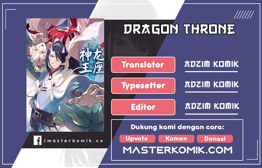 Dragon Throne Chapter 95 Bahasa Indonesia