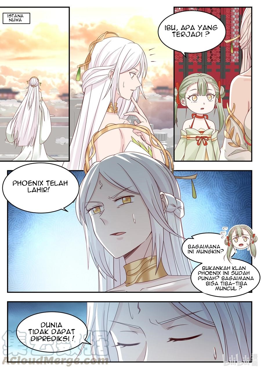 Dragon Throne Chapter 95 Bahasa Indonesia
