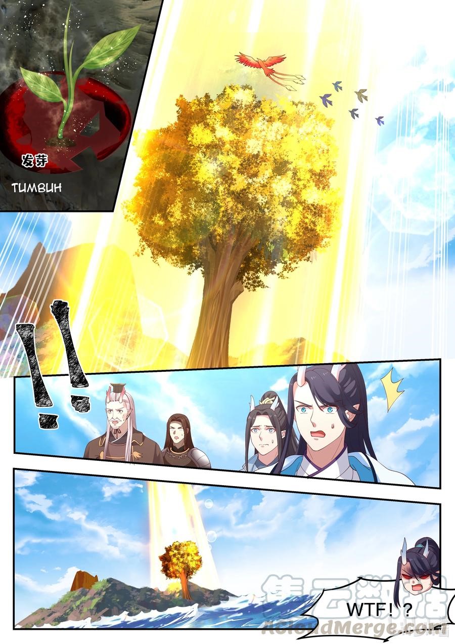 Dragon Throne Chapter 95 Bahasa Indonesia