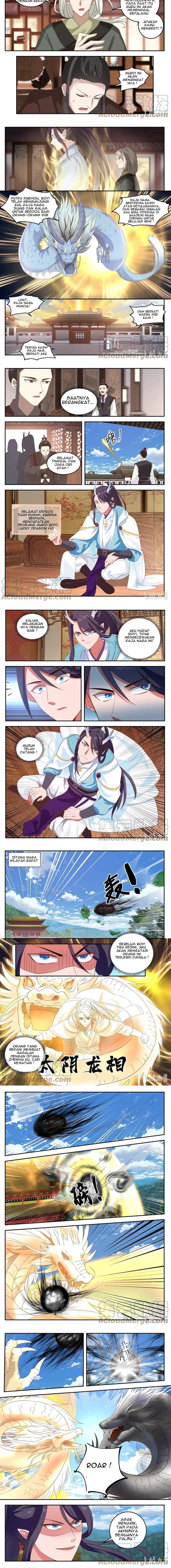 Dragon Throne chapter 131