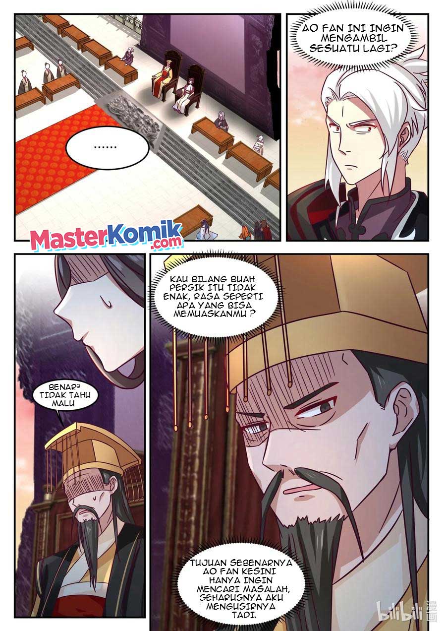 Dragon Throne Chapter 142 Bahasa Indonesia