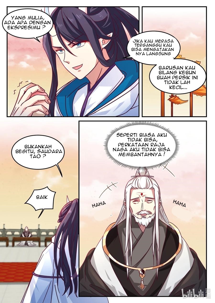 Dragon Throne Chapter 142 Bahasa Indonesia