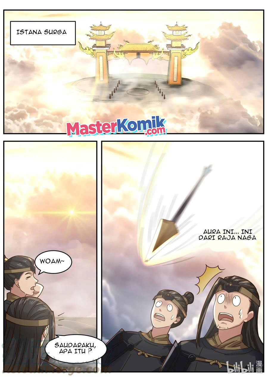 Dragon Throne chapter 155