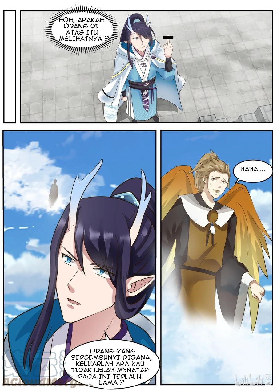 Dragon Throne chapter 155