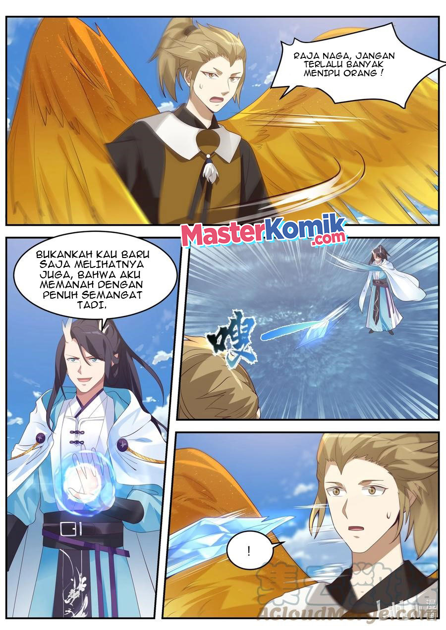 Dragon Throne chapter 155
