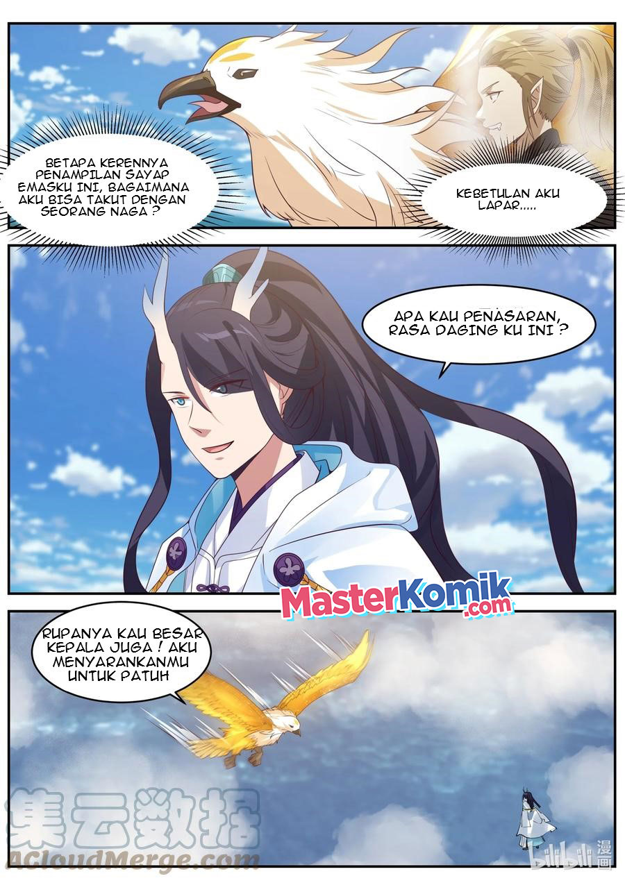 Dragon Throne chapter 155