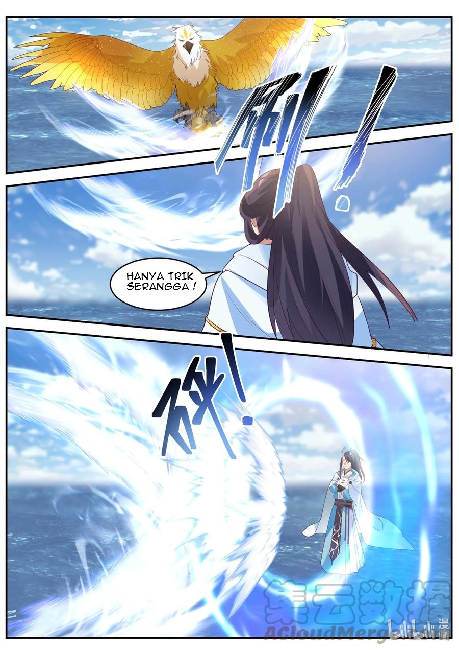 Dragon Throne chapter 155