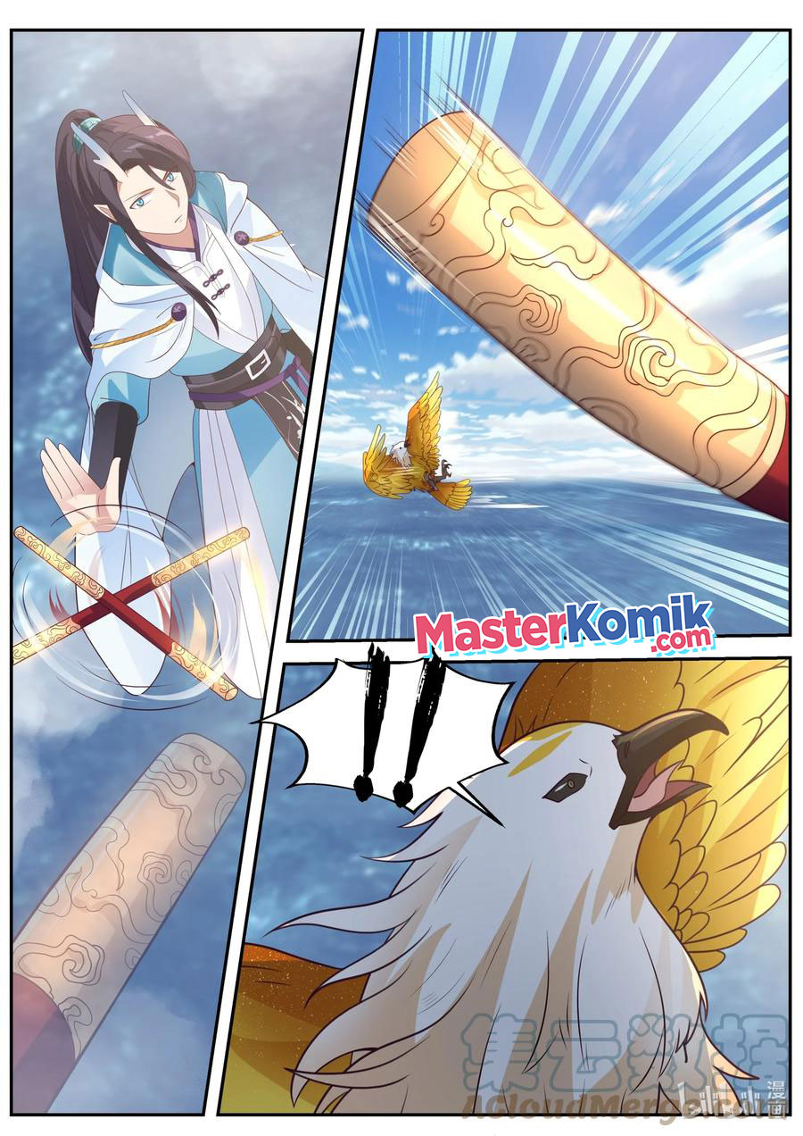 Dragon Throne chapter 155