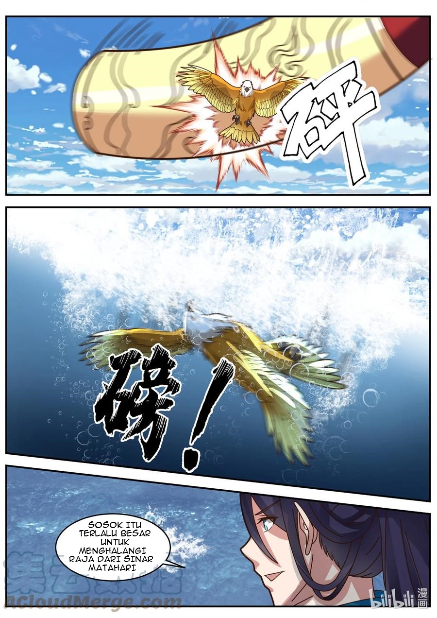 Dragon Throne chapter 155