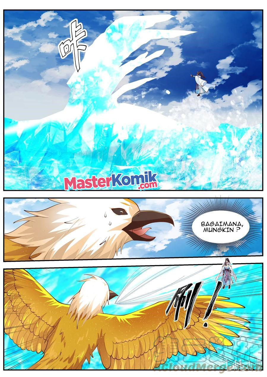 Dragon Throne chapter 156
