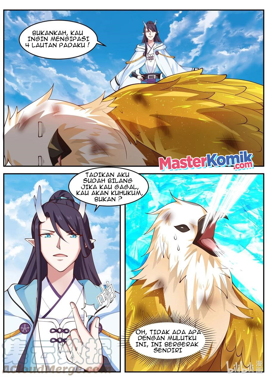 Dragon Throne chapter 156