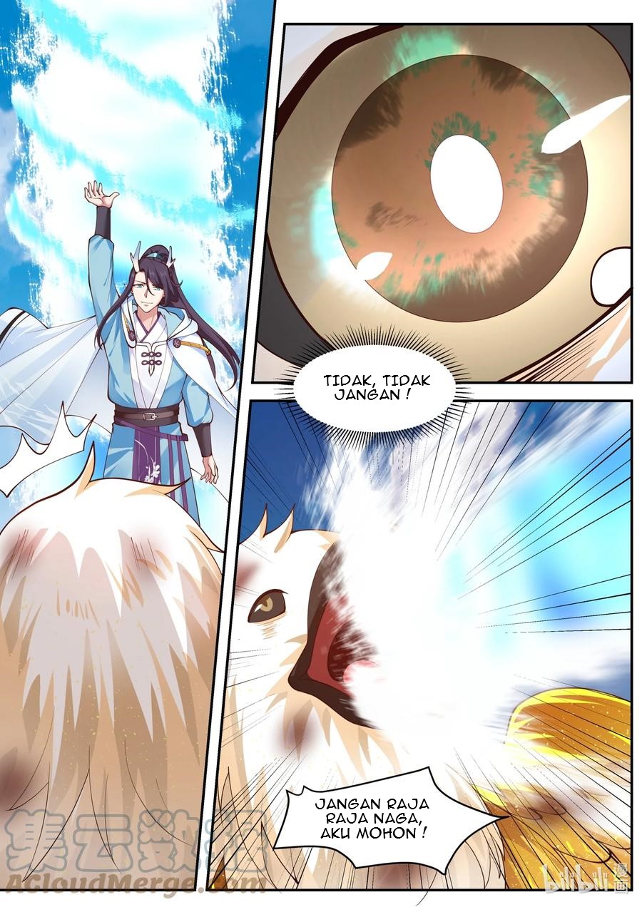 Dragon Throne chapter 156