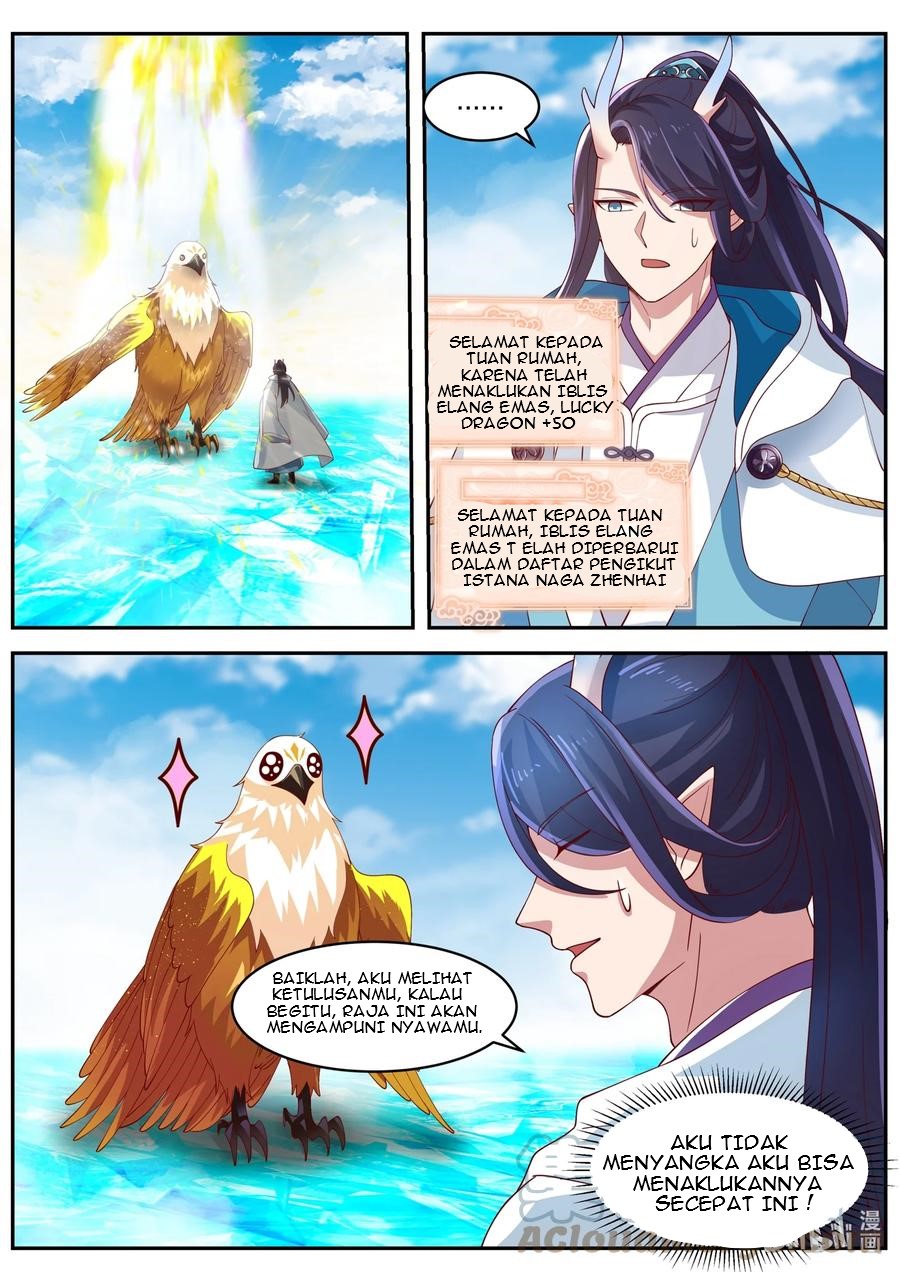 Dragon Throne chapter 156