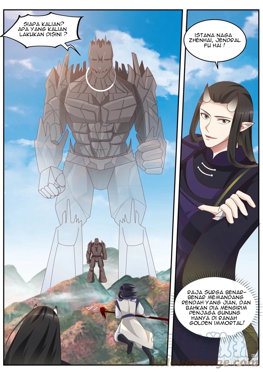 Dragon Throne chapter 157