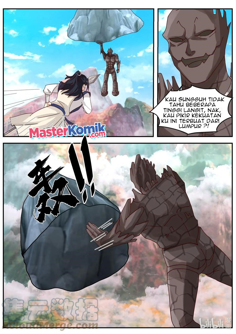 Dragon Throne chapter 158