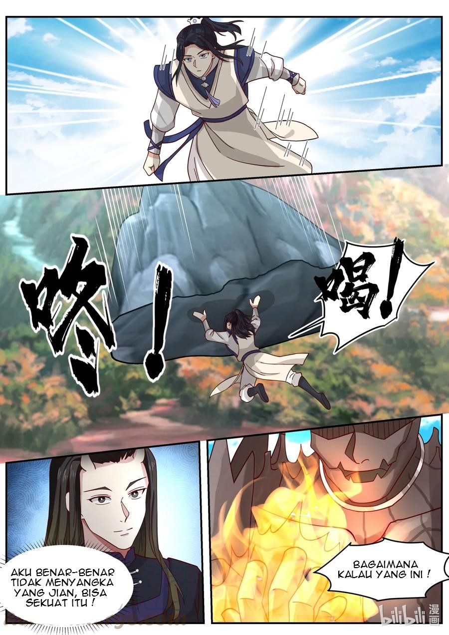 Dragon Throne chapter 158
