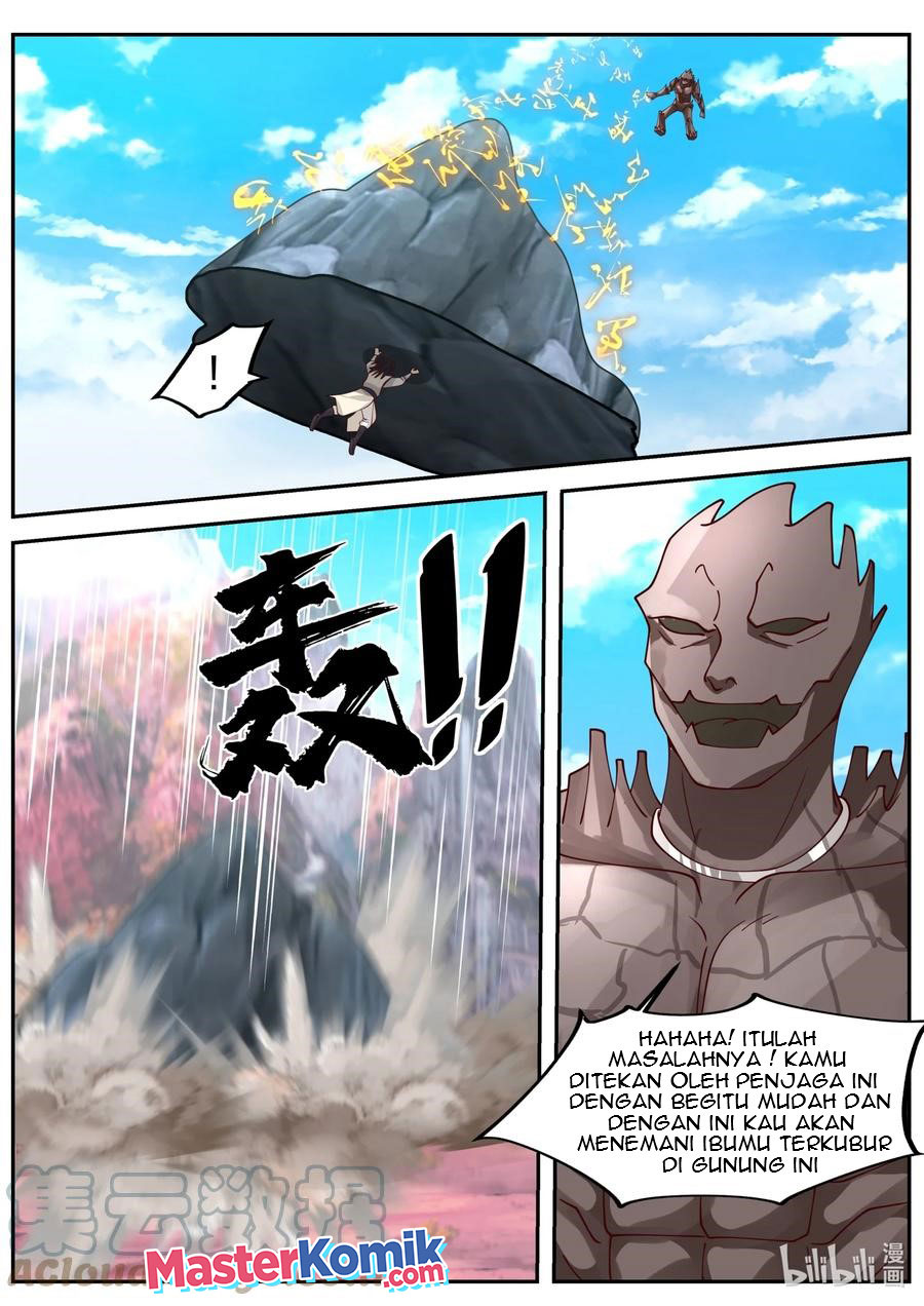 Dragon Throne chapter 158