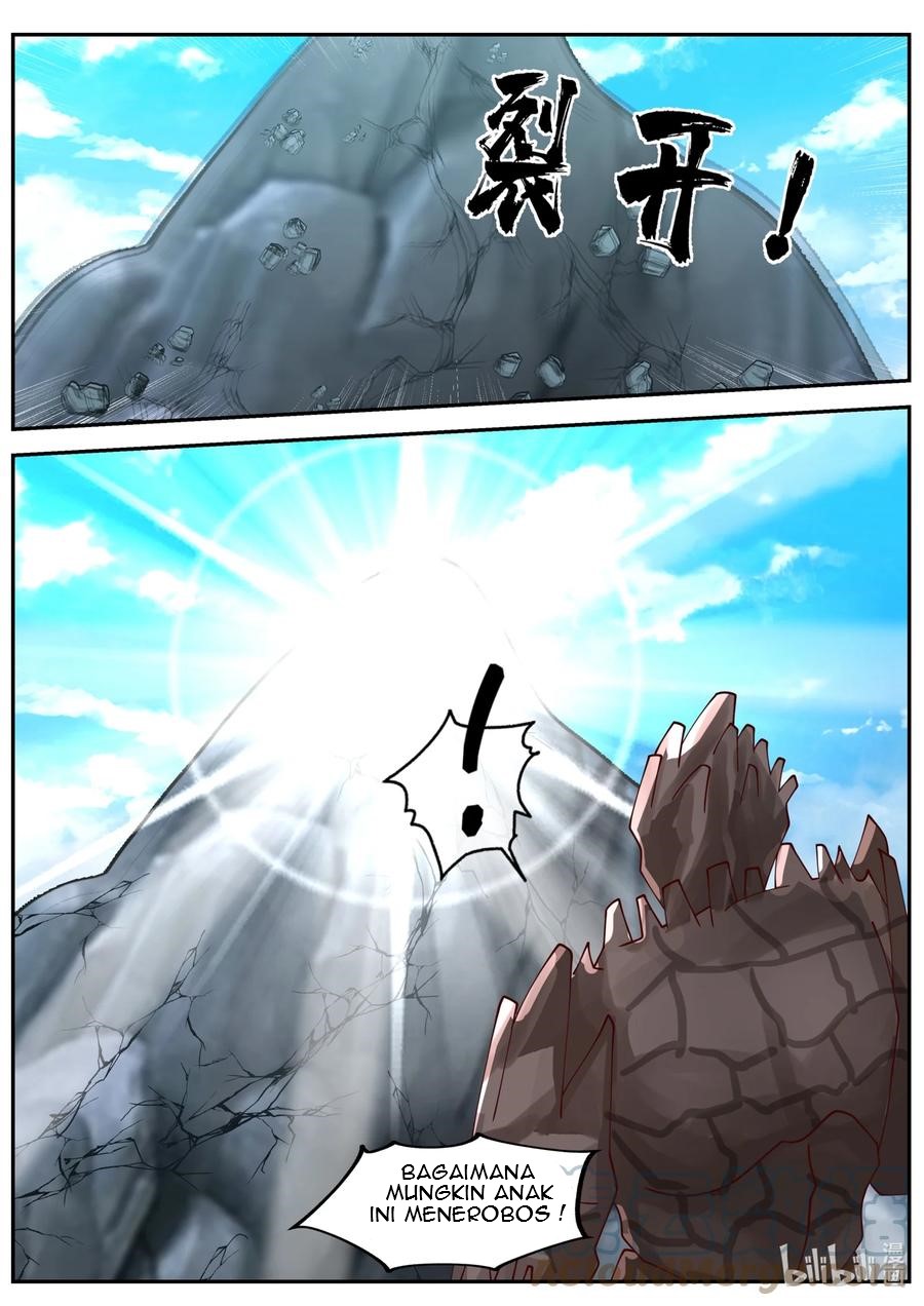 Dragon Throne chapter 158