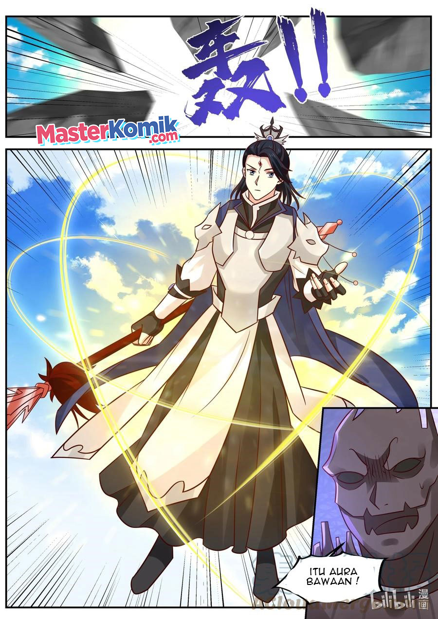 Dragon Throne chapter 158