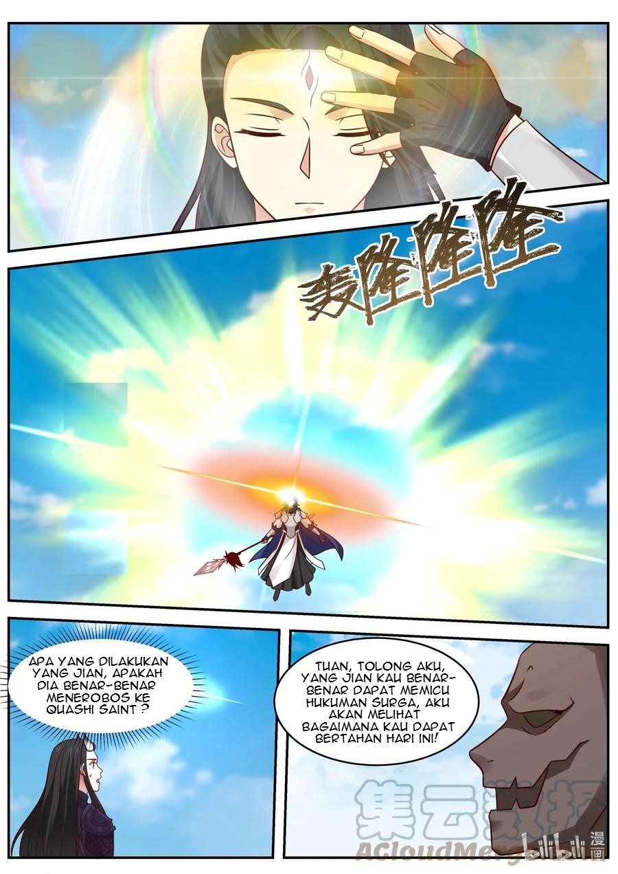 Dragon Throne chapter 158