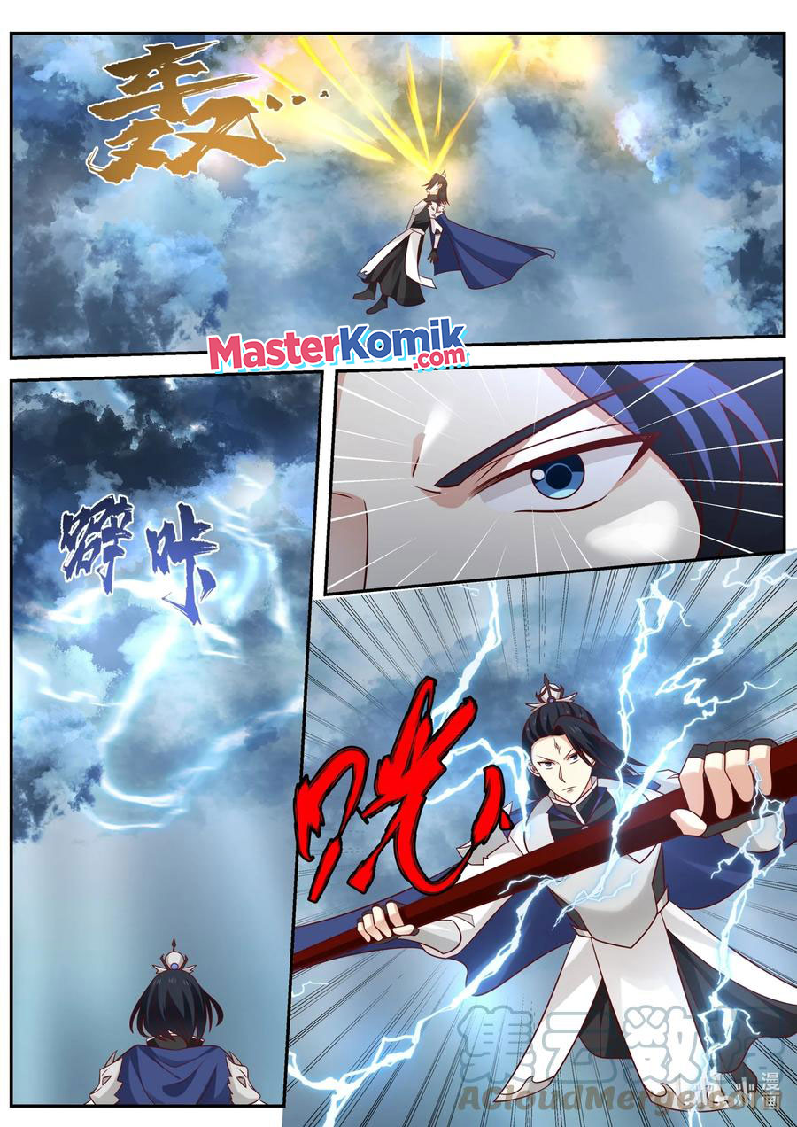 Dragon Throne chapter 158