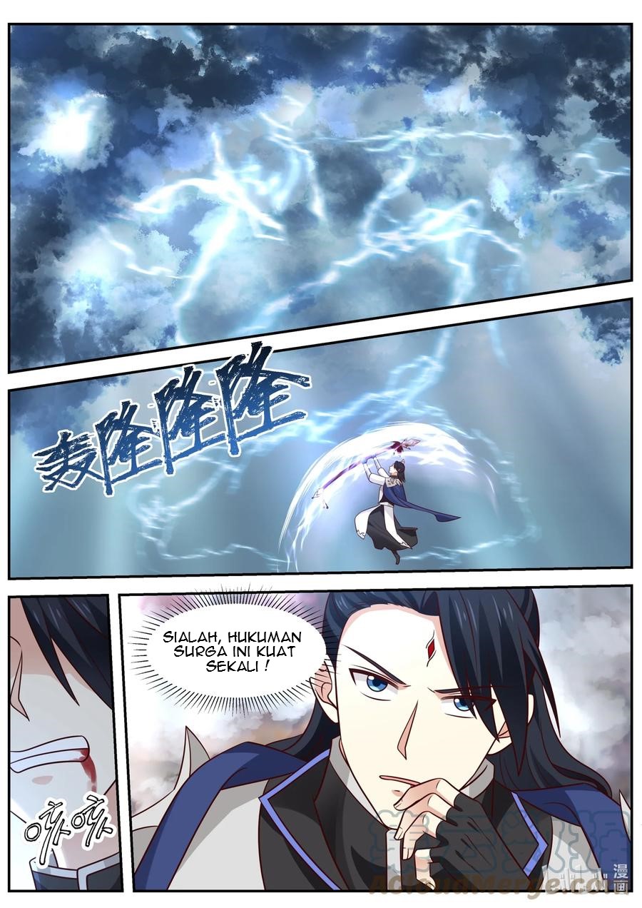 Dragon Throne chapter 158