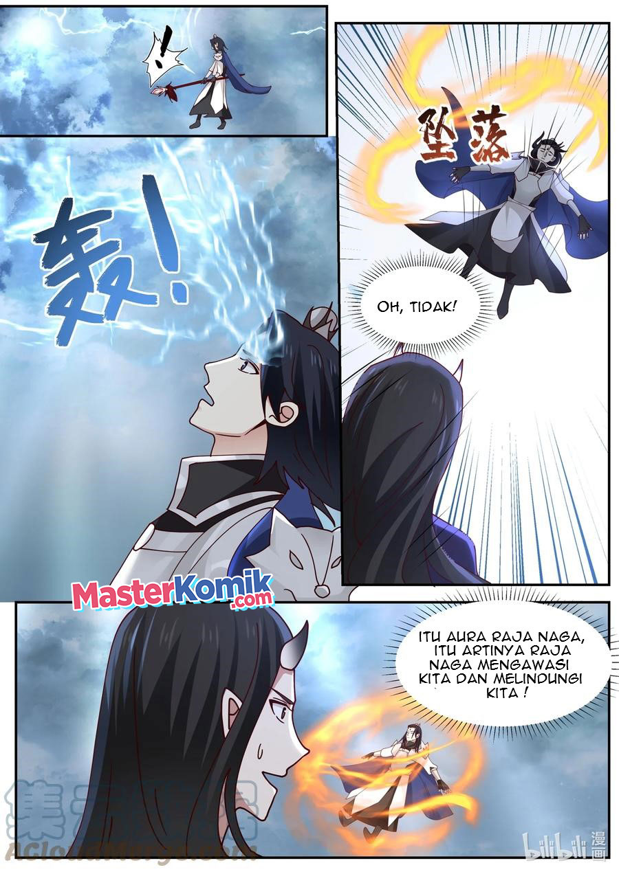 Dragon Throne chapter 158