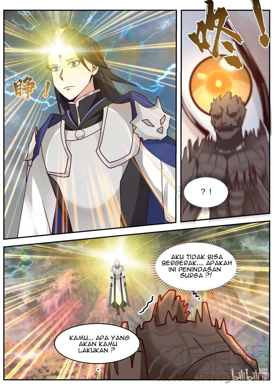 Dragon Throne chapter 158