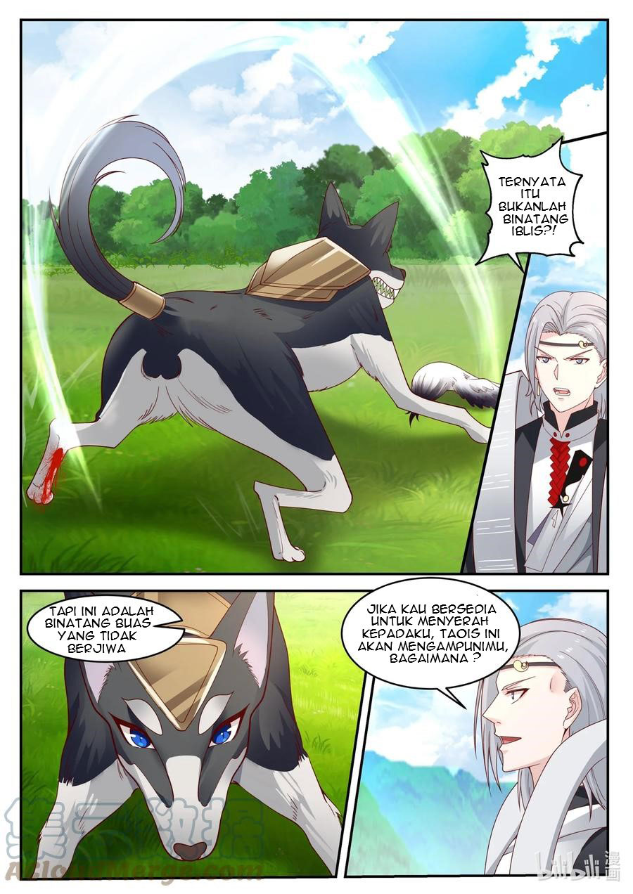 Dragon Throne Chapter 162 Bahasa Indonesia