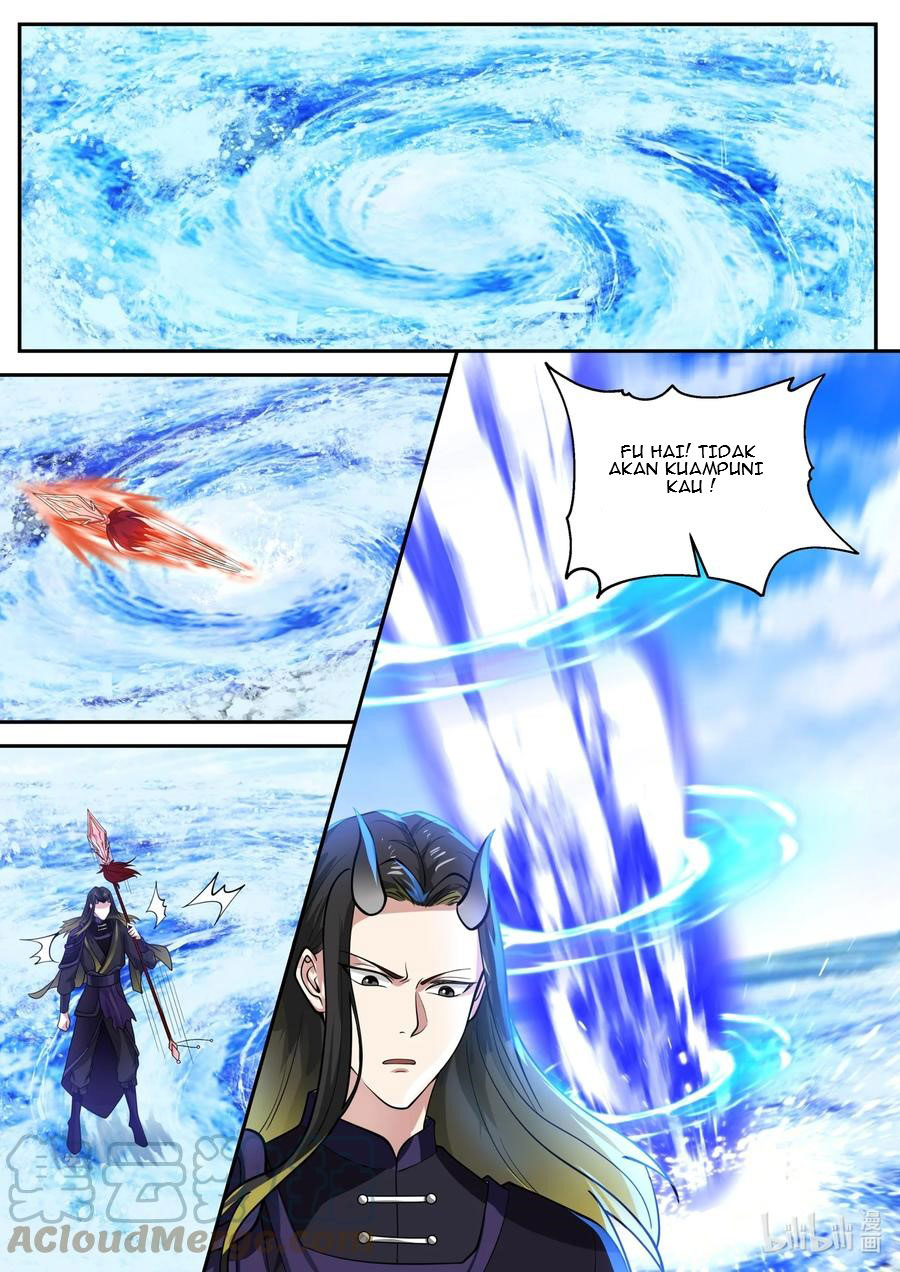 Dragon Throne Chapter 163 Bahasa Indonesia