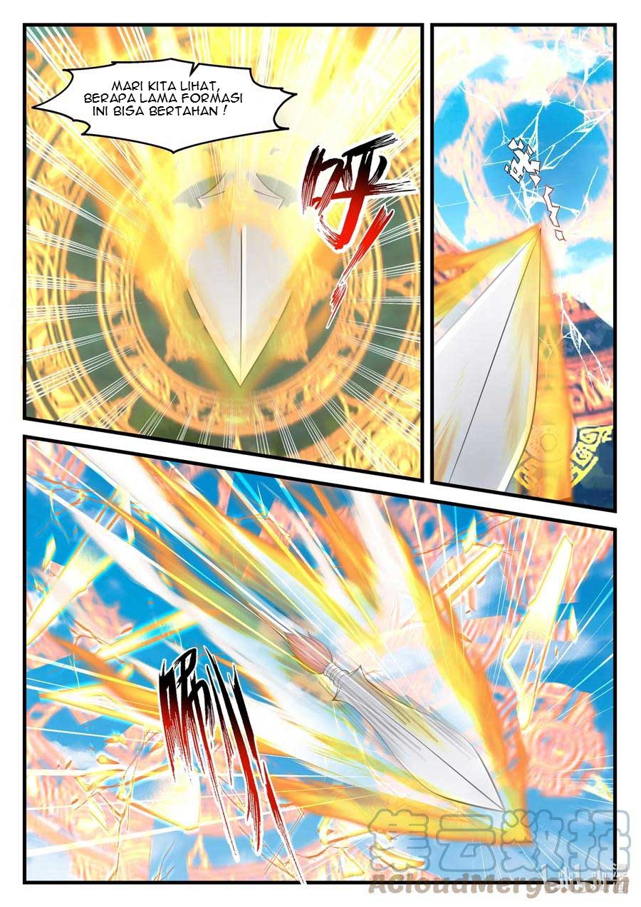 Dragon Throne Chapter 177 Bahasa Indonesia