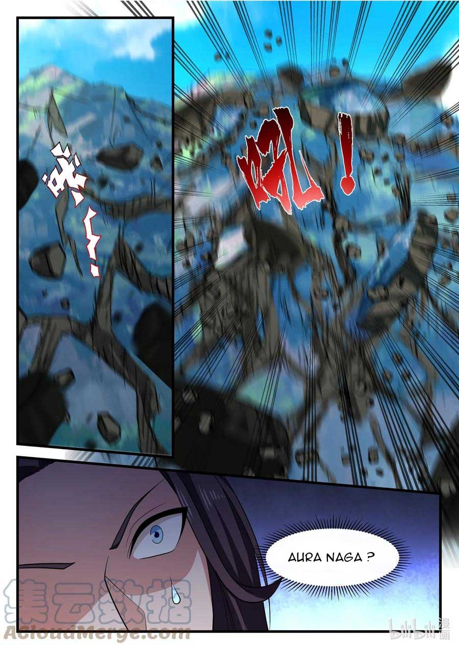 Dragon Throne Chapter 177 Bahasa Indonesia