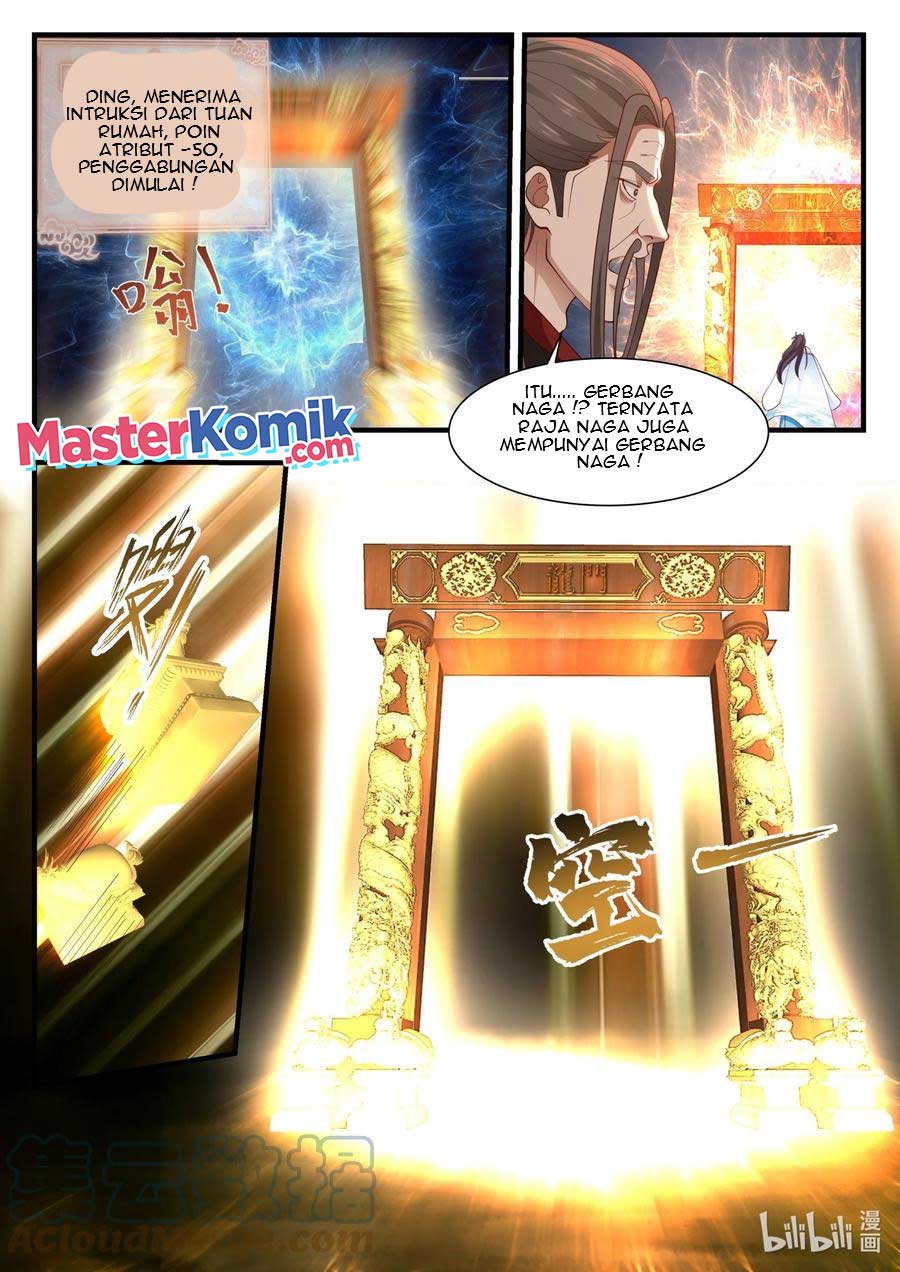 Dragon Throne Chapter 178 Bahasa Indonesia
