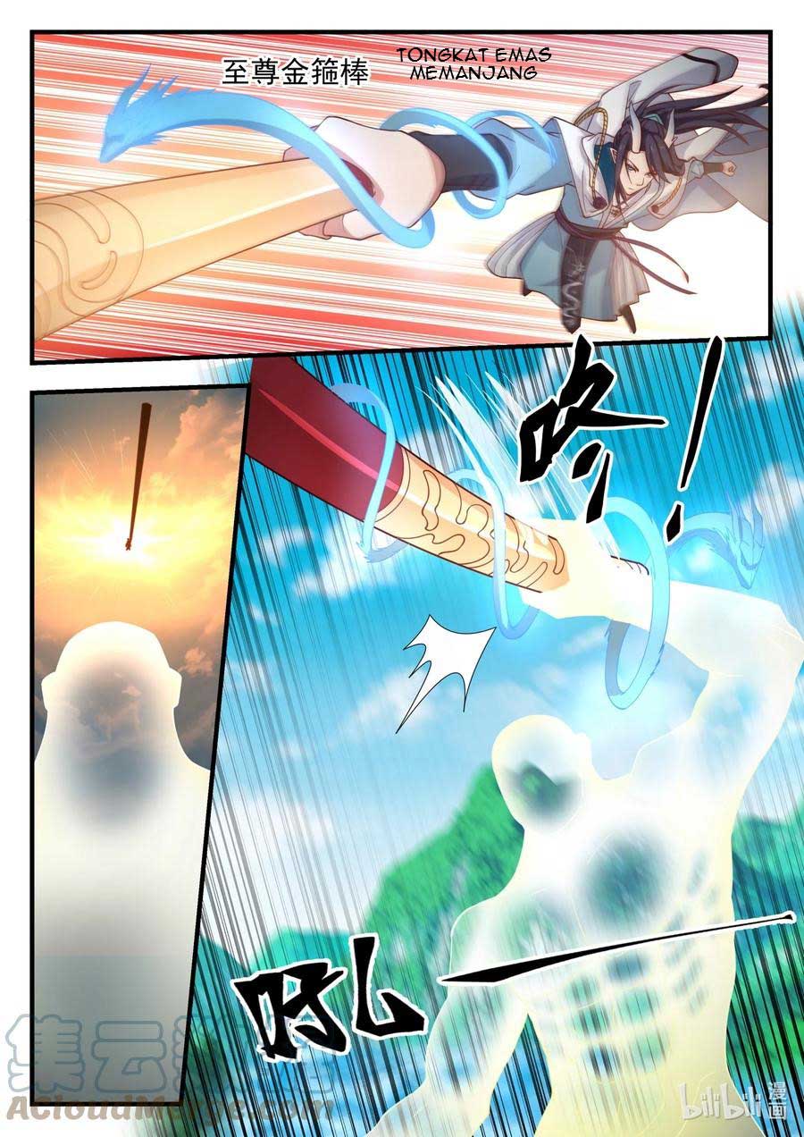 Dragon Throne chapter 182