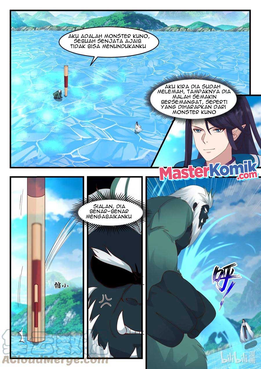 Dragon Throne Chapter 187 Bahasa Indonesia