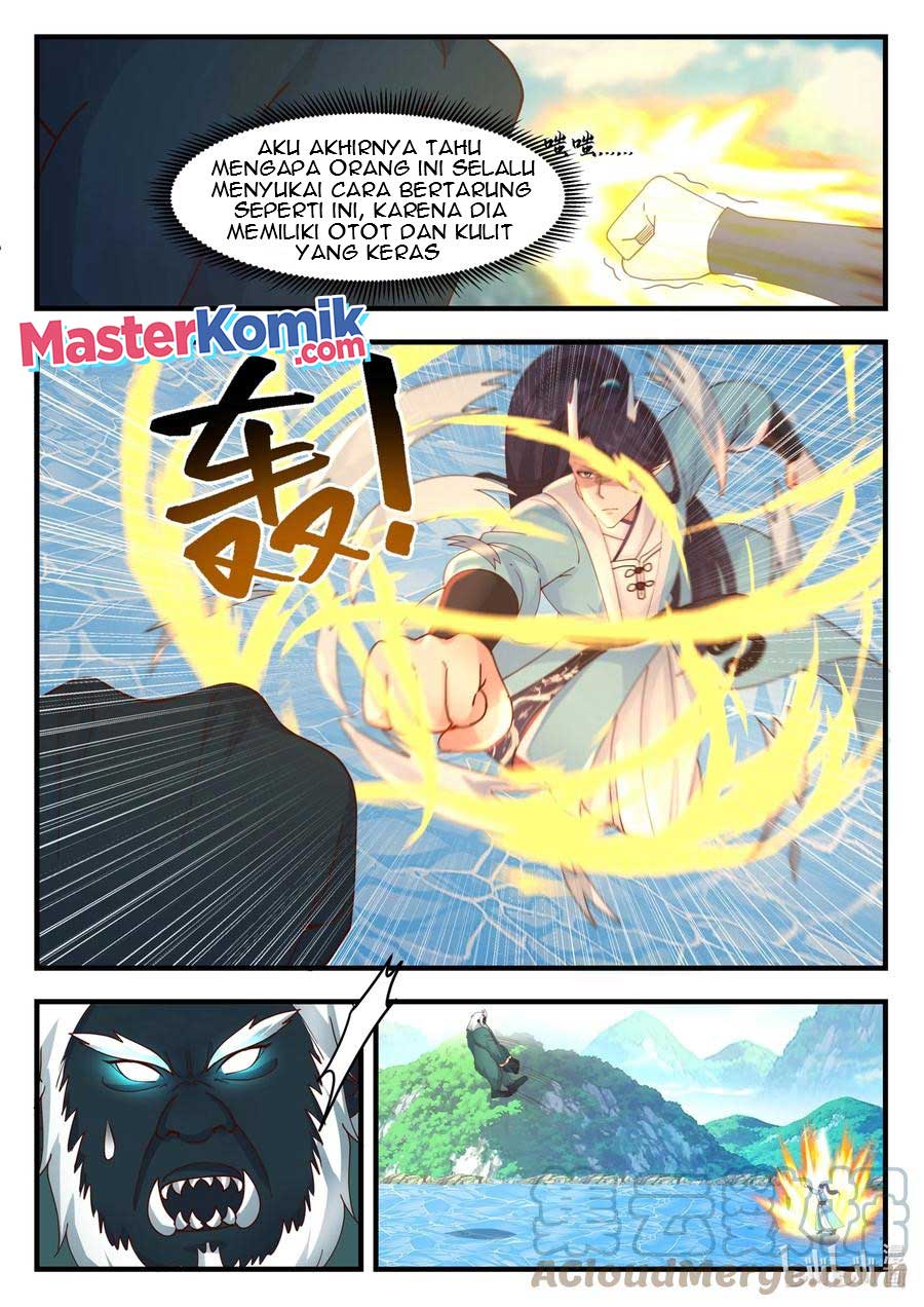 Dragon Throne Chapter 187 Bahasa Indonesia