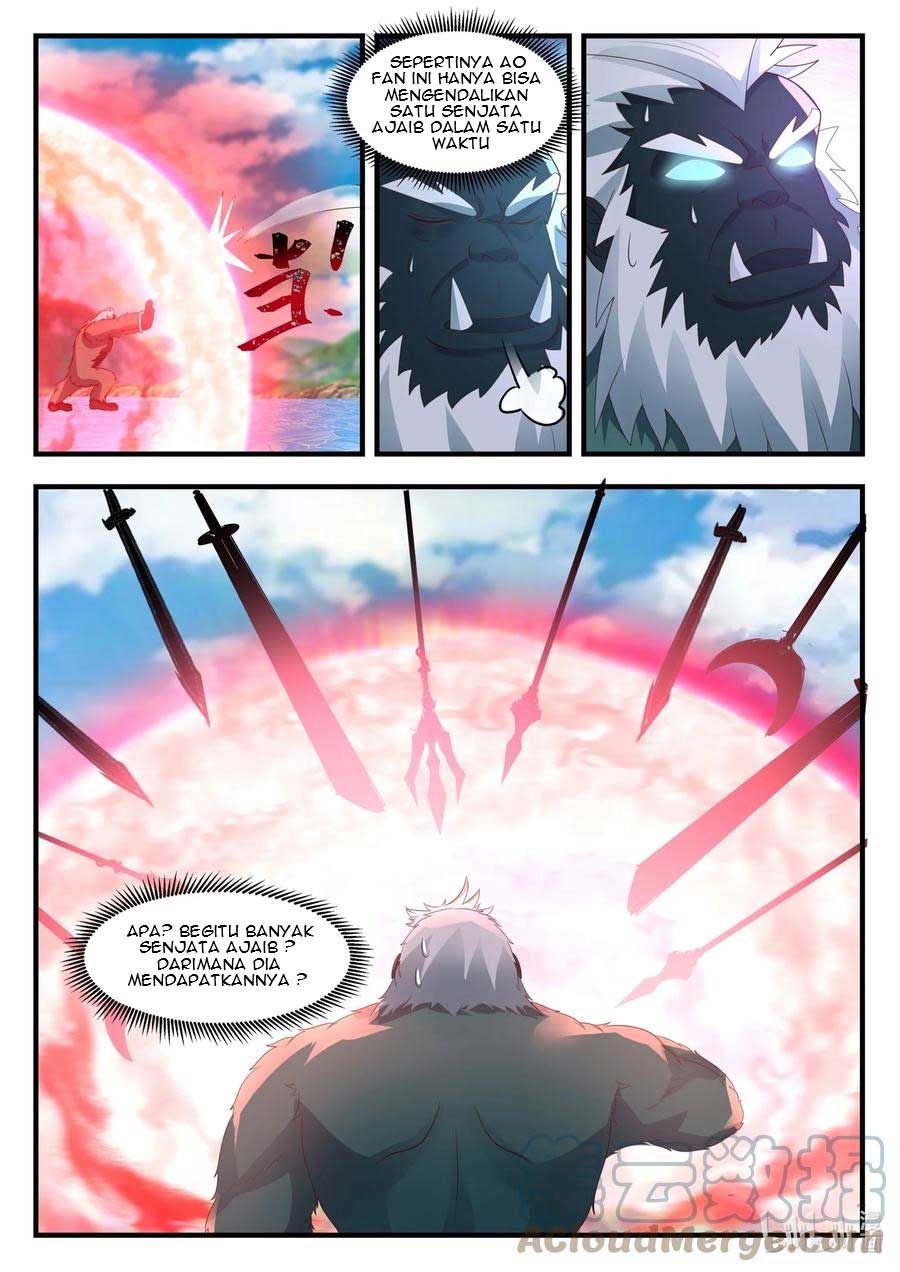 Dragon Throne Chapter 187 Bahasa Indonesia
