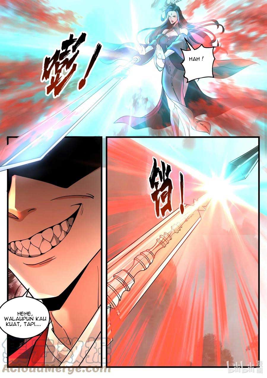 Dragon Throne chapter 200
