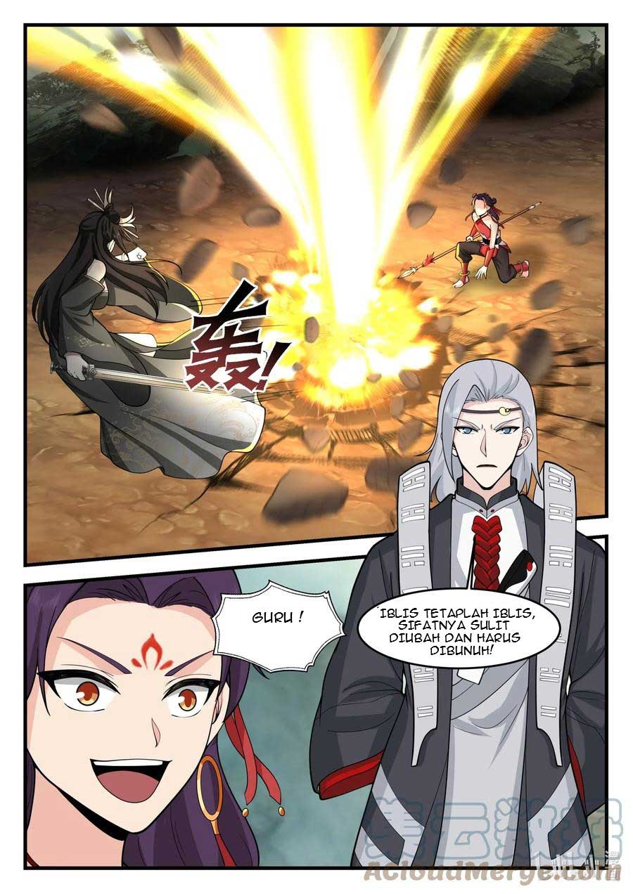 Dragon Throne chapter 206