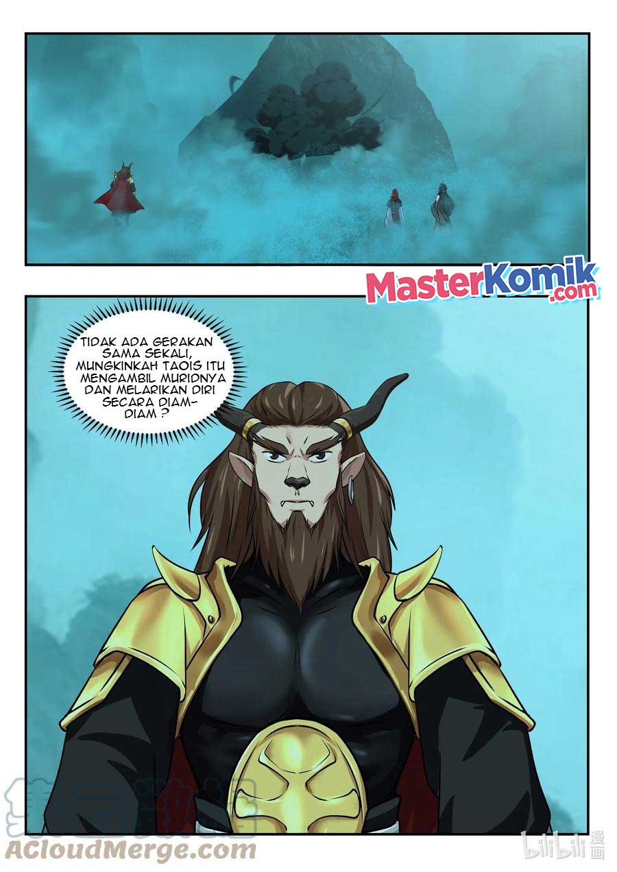 Dragon Throne Chapter 209 Bahasa Indonesia