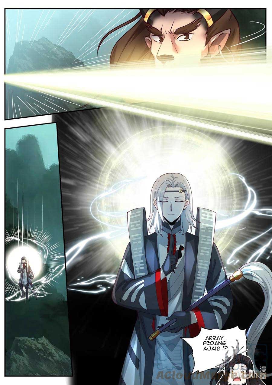 Dragon Throne Chapter 209 Bahasa Indonesia