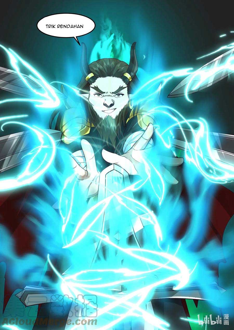 Dragon Throne Chapter 209 Bahasa Indonesia