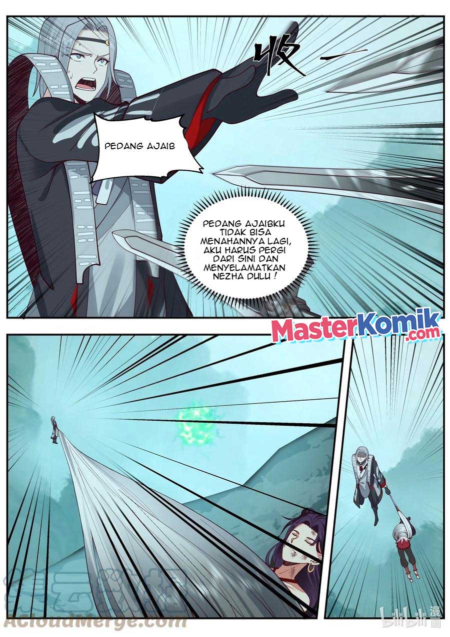 Dragon Throne Chapter 209 Bahasa Indonesia